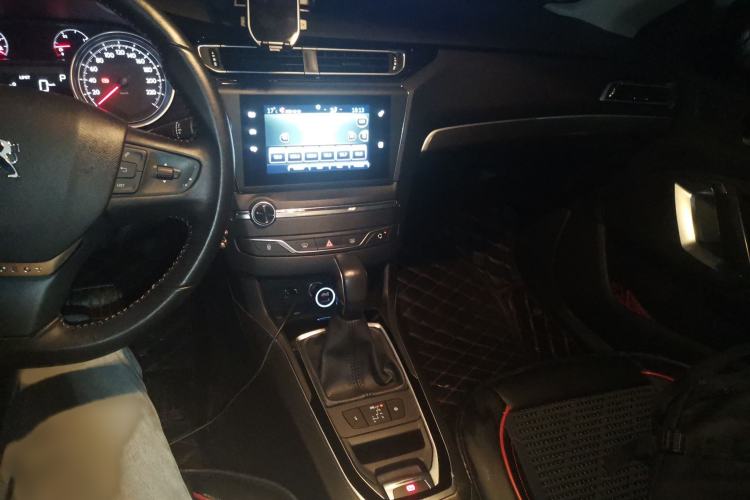 Used Peugeot 408 2016 1.6T Automatic Luxury Edition
