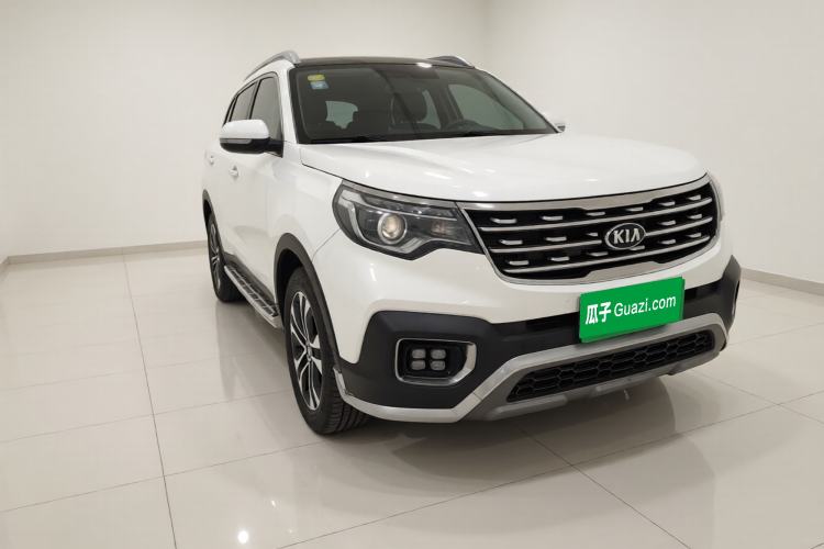 Used Kia Sportage R 2018 2.0L Automatic Smart Luxury Version China V Standard