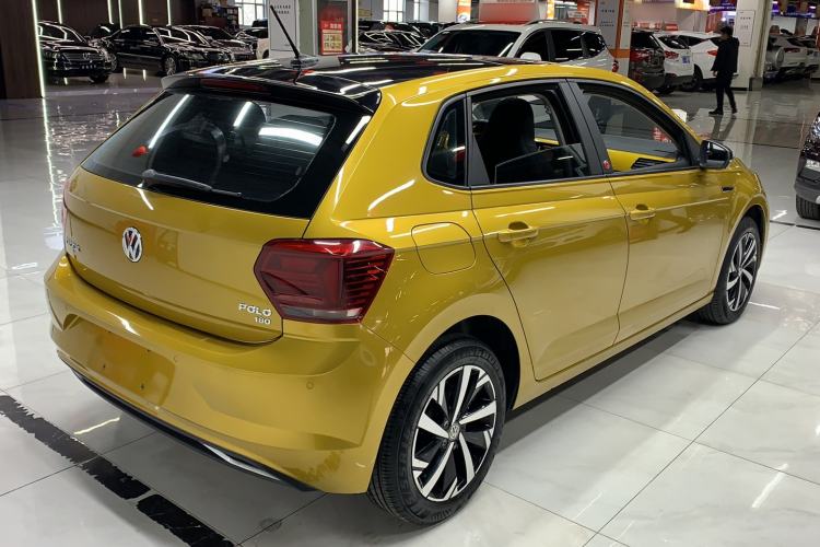 Used Volkswagen Polo 2019 Plus 1.5L Automatic Beats Trendy Cool Edition