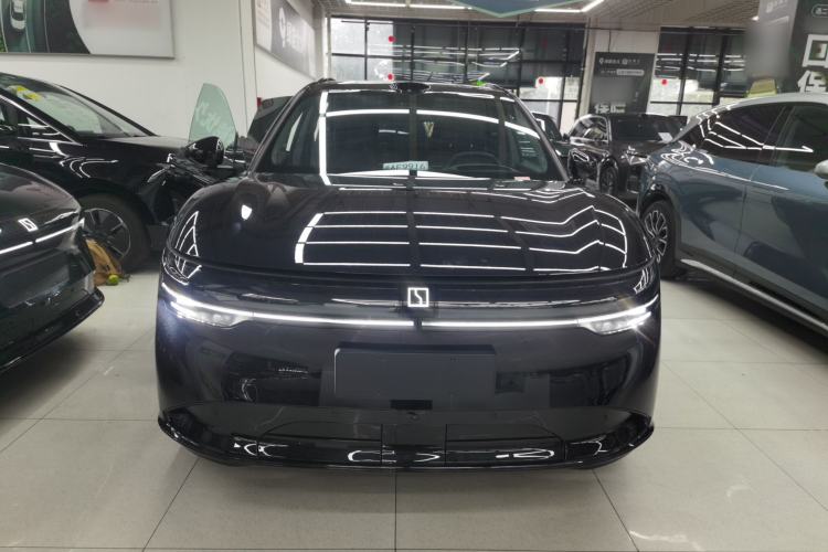 Used Zeekr 7X 2025 100 kWh Long-Range Rear-Wheel Drive with Intelligent Driving Features
