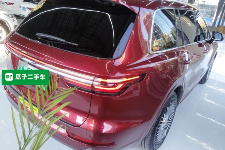 Used Li Auto ONE 2021 Extended-Range 6-Seater Version
