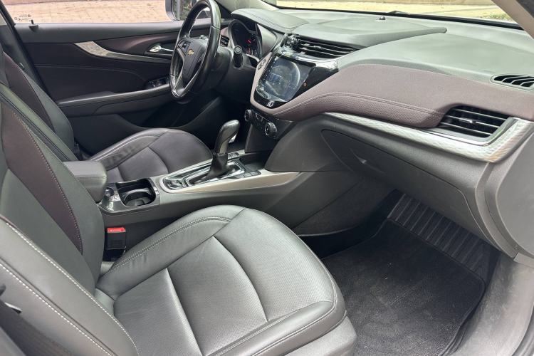 Used Chevrolet Malibu 2018 530T Automatic Fashion Edition
