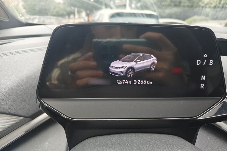 Used Volkswagen ID.4 CROZZ 2024 Pure Edition Limited Edition
