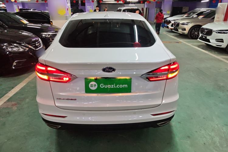 Used Ford Mondeo 2020 EcoBoost 180 Stylish Model