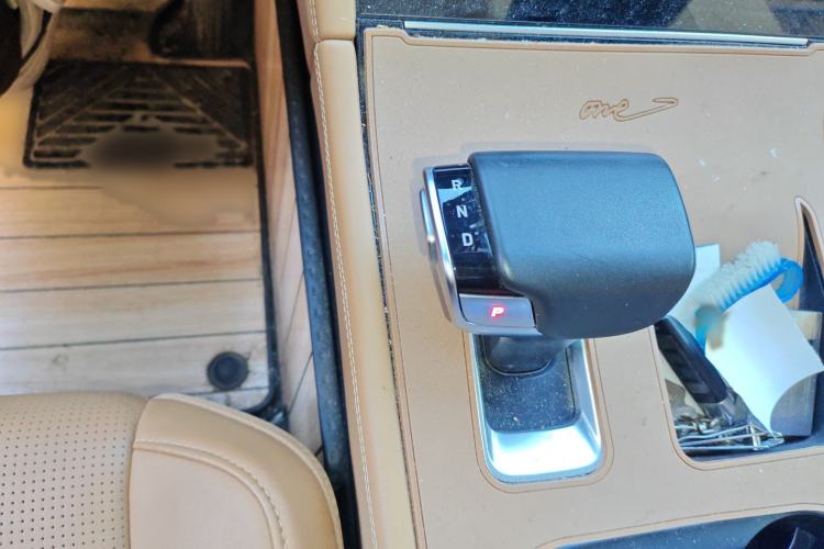 Used Li Auto ONE 2020 Extended-Range 6-Seater Version