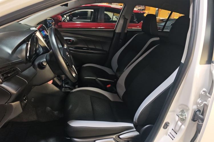 Used Toyota YARiS L 2022 X-Trail 1.5L CVT Leading PLUS Edition
