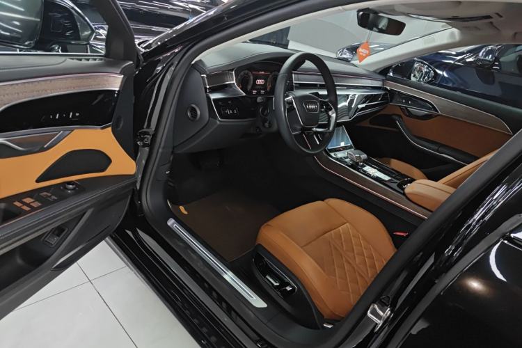 Used Audi A8 2023 A8L 55 TFSI quattro Flagship Model