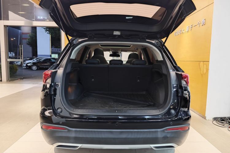 Used GAC Trumpchi GS4 2020 270T Automatic Smart Connectivity Edition
