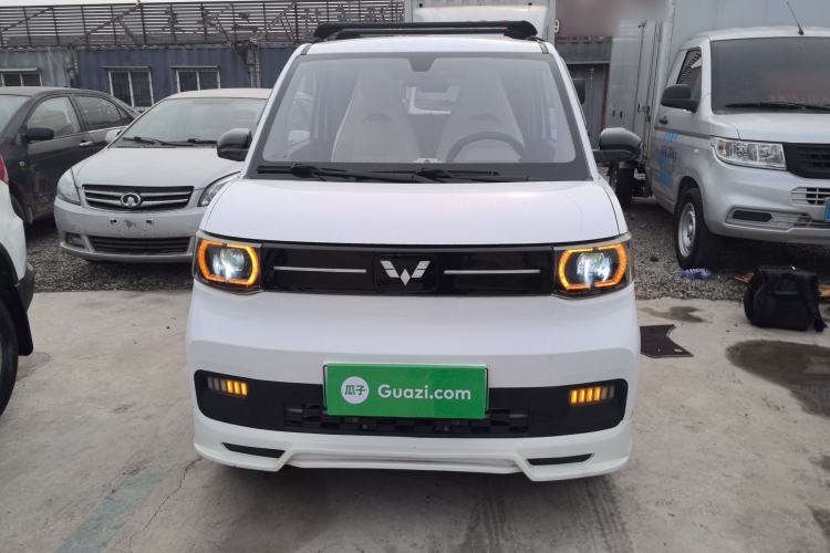 Used Wuling Hongguang MINIEV 2022 Zizai Version Lithium Iron Phosphate