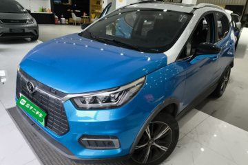 Used BYD Yuan New Energy 2019 EV535 High-Energy Leading Edition