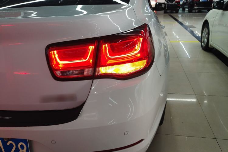 Used Chevrolet Malibu 2017 1.5T Automatic Luxury Edition