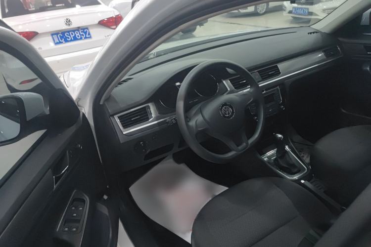 Used Volkswagen Bora 2019 Facelift Bora·Legend 1.5L Automatic Fashion Edition China VI Standard
