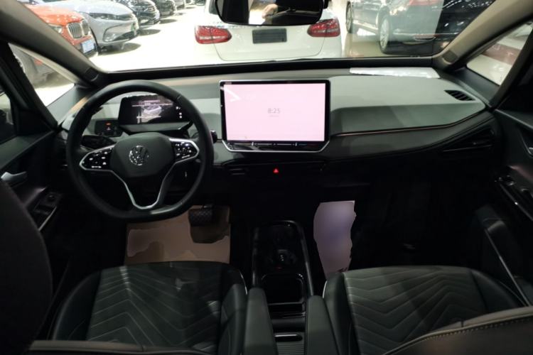 Used Volkswagen ID.3 2025 Smart Edition Outstanding Model
