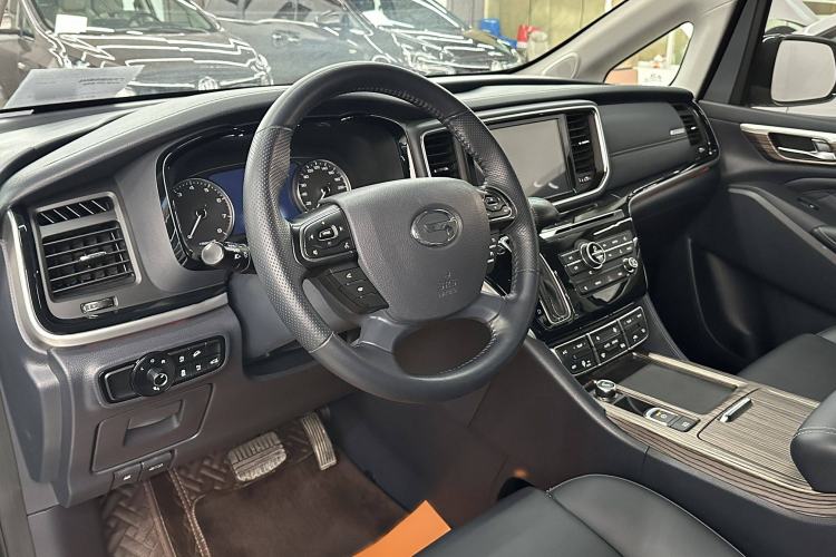 Used GAC Trumpchi M8 2020 Flagship Model 390T Prestige Edition