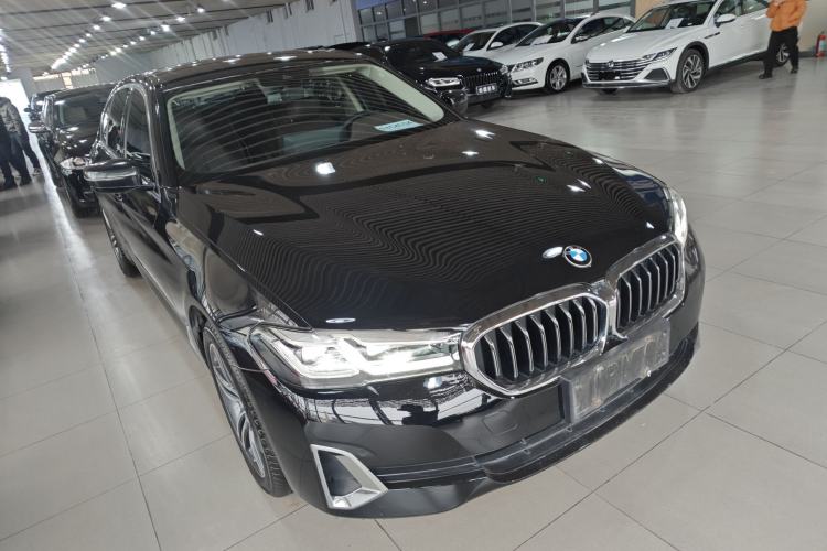 Used BMW 5 Series 2021 530Li xDrive Luxury Package