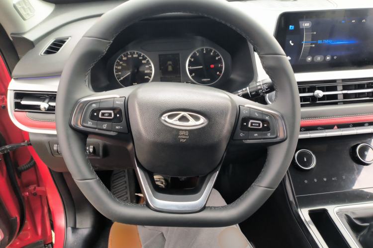 Used Chery Tiggo 7 2020 1.5T Manual Elite Edition
