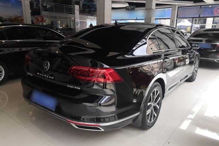 Used Volkswagen Magotan 2020 330TSI DSG Leading Model
