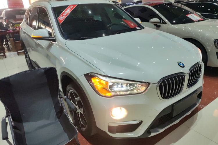 Used BMW X1 2019 sDrive18Li Premium Edition

