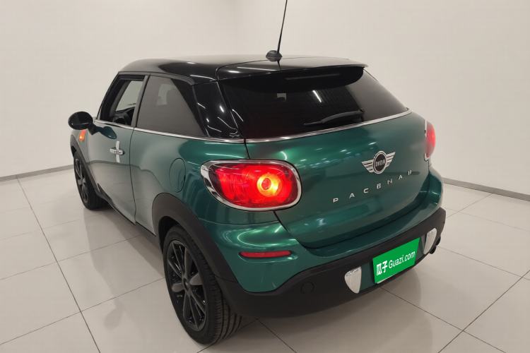 Used  Paceman 2013 1.6L COOPER