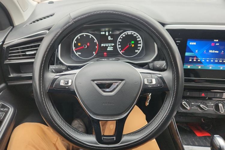 Used Jetta VS5 2021 280TSI Automatic Trend Edition
