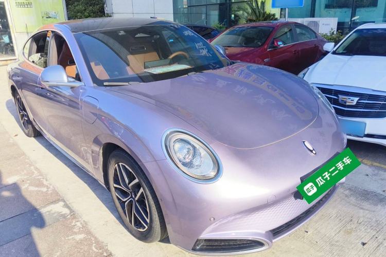 Used ORA Lightning Cat 2022 555 km Luxury Edition
