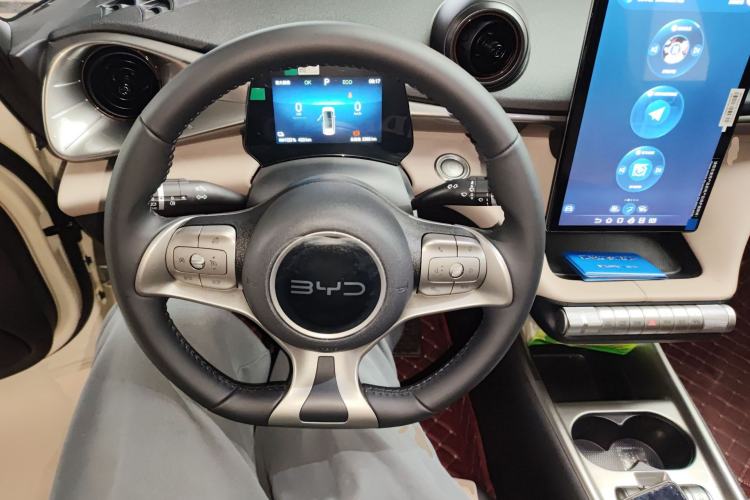 Used BYD Dolphin 2025 420km Free Edition
