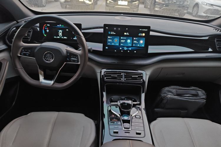 Used BYD Qin PLUS 2023 Champion Edition DM-i 55KM Leading Model
