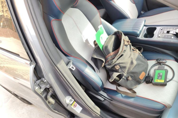 Used BYD Yuan PLUS 2022 510 km Flagship Version