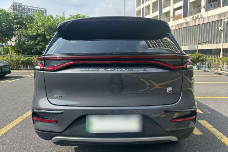 Used BYD Tang New Energy 2023 DM-i Champion Edition 112KM Prestige Model
