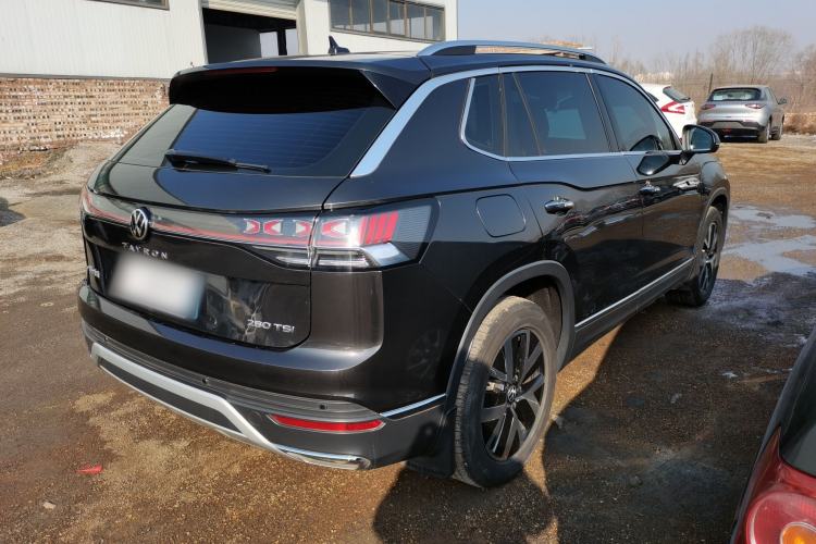 Used Volkswagen Tayron 2023 280TSI Two-Wheel-Drive Luxury Plus Advanced Version