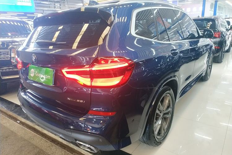 Used BMW X3 2021 xDrive28i M Sport Package