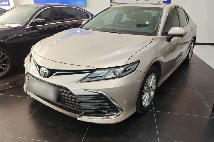 Used Toyota Camry 2021 2.0G Luxury Edition