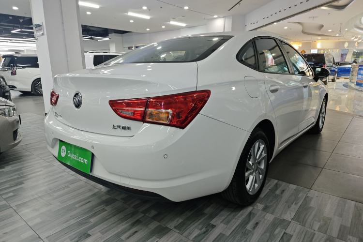 Used Buick Verano 2017 Sedan 15S Automatic Leading Model
