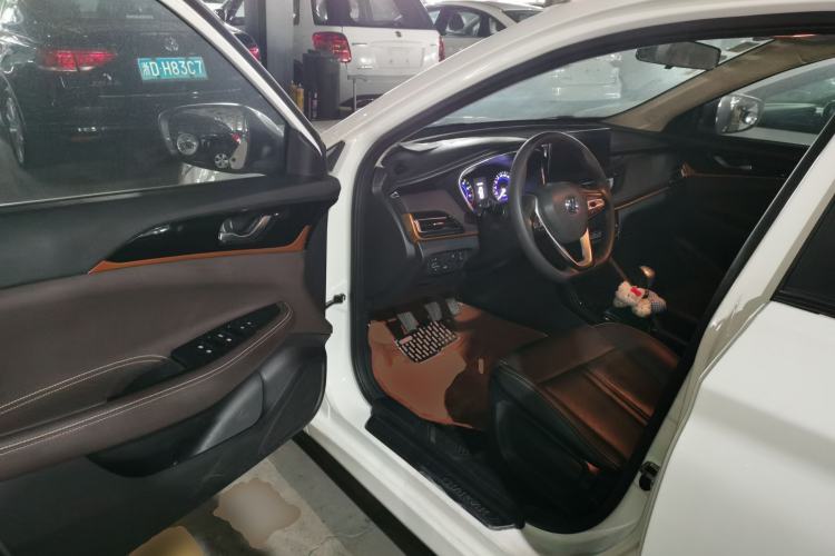 Used Changan Eado DT 2018 1.6L Manual Smart Enjoyment Model
