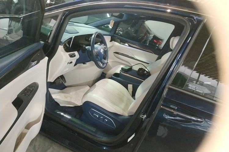 Used Buick GL8 2022 Avenir Avia Four-Seat Prestige Edition