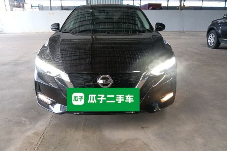 Used Nissan Sylphy 2022 1.6L XL CVT Enjoyment Edition
