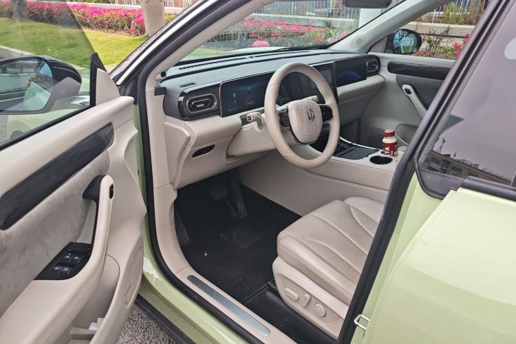 Used Leapmotor C11 2021 Performance Edition
