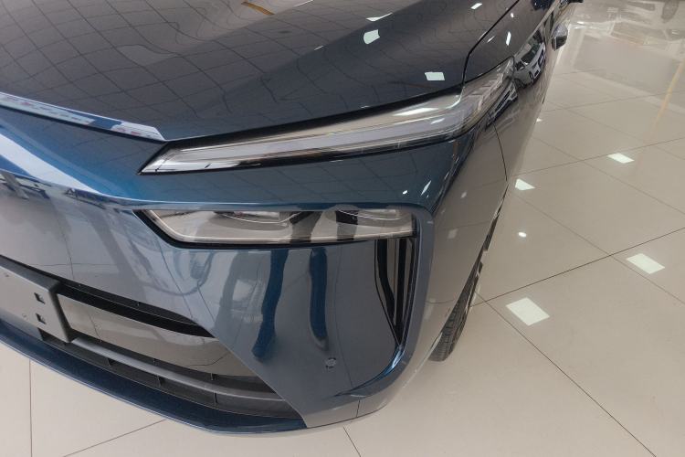 Used Wey Lanshan 2023 Four-Wheel Drive Ultra-Long Range Version
