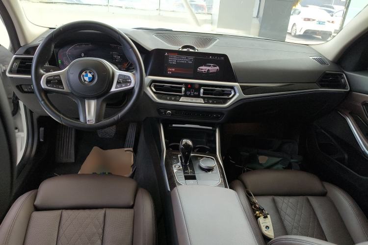 Used BMW 3 Series 2022 325Li M Sport Package

