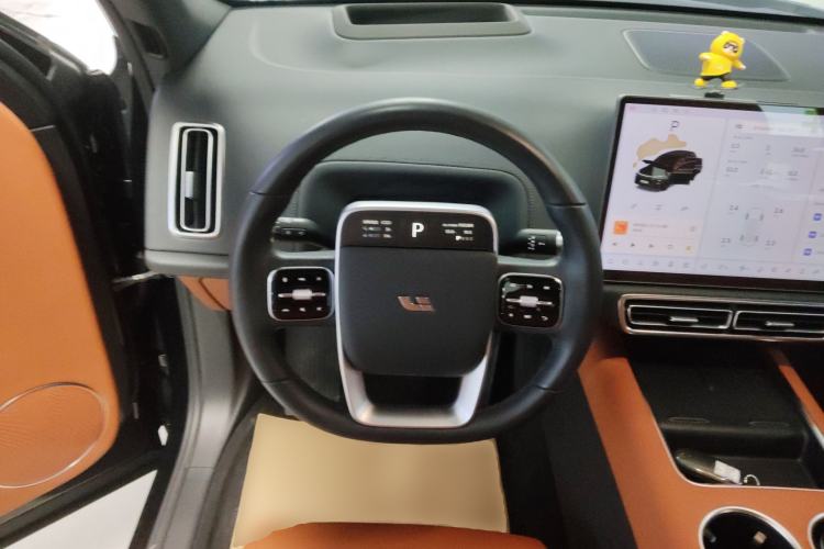 Used Li Auto L7 2023 Pro Model
