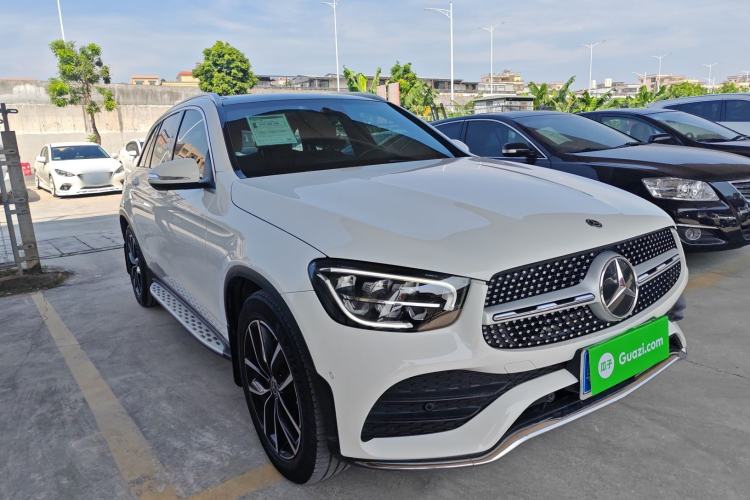Used Mercedes-Benz GLC 2020 Facelift GLC 300 L 4MATIC Dynamic Edition
