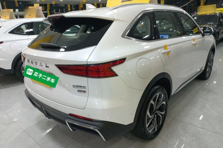 Used Haval Fierce Dragon Max 2023 1.5L Hi4 105 Four-Wheel Drive Smart Flagship Edition
