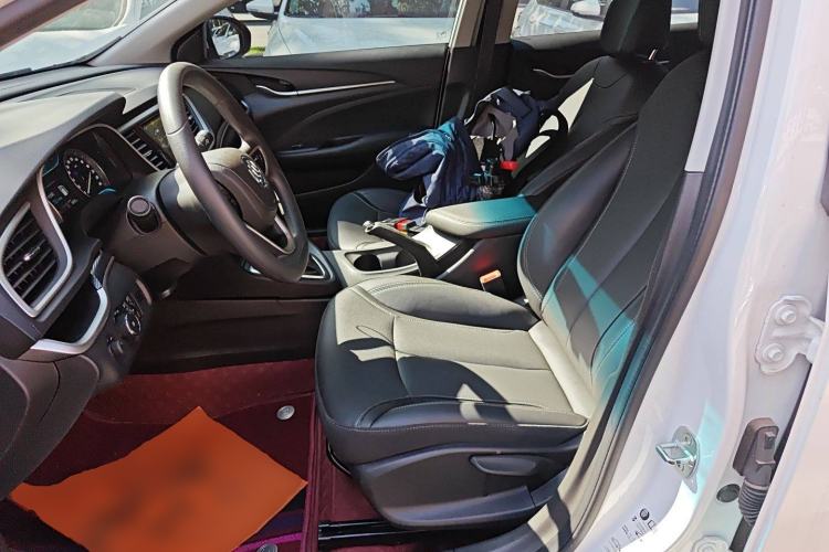 Used Buick GT 2021 Revised Version Flagship 1.5L Automatic Elite Edition
