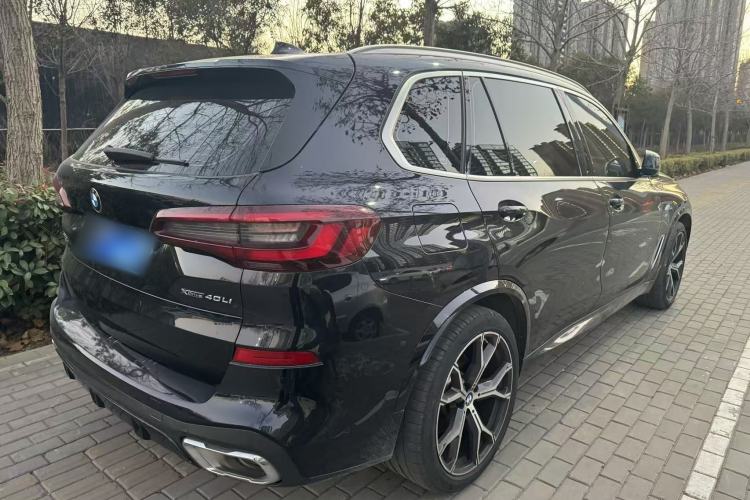 Used BMW X5 2022 Restyled xDrive 40Li M Sport Package
