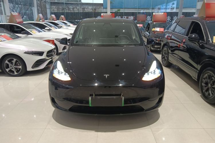 Used Tesla Model Y 2022 Revised Version Rear-Wheel Drive
