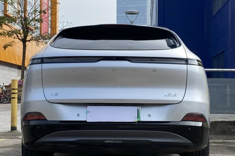 Used XPeng G6 2023 755 Ultra-Long Range Pro
