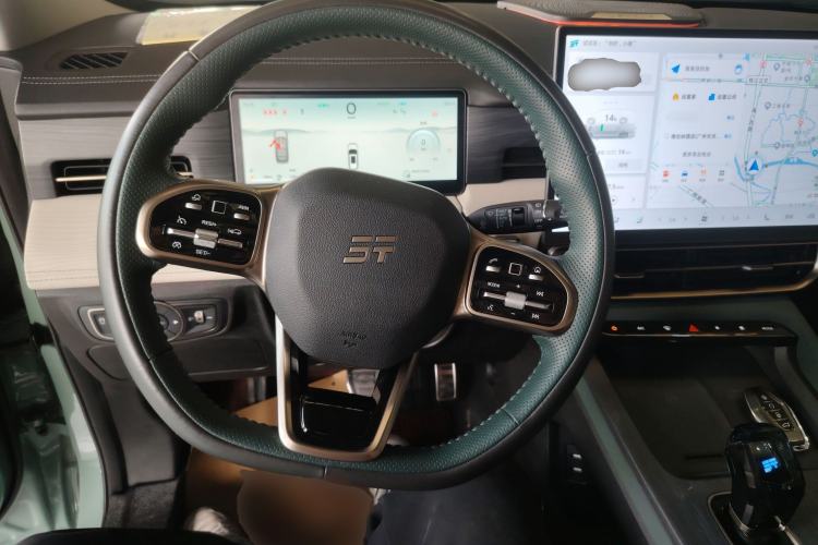 Used JETOUR Shanhai Shanhai L9 2024 1.5TD 2DHT Max 7-Seater
