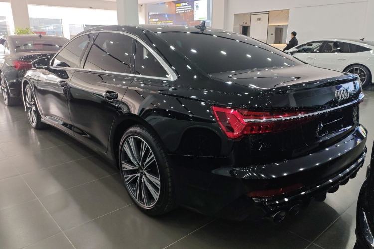 Used Audi A6L 2025 Restyled 45 TFSI quattro Prestige Dynamic Edition