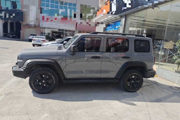 Used Tank 300 2023 Off-Road Edition 2.0T Conqueror
