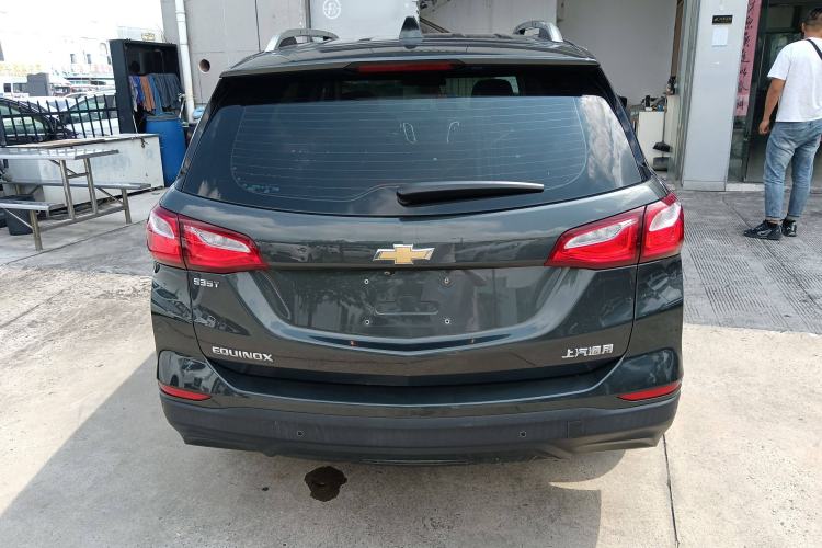 Used Chevrolet Equinox 2019 535T Automatic YuJie Edition China VI
